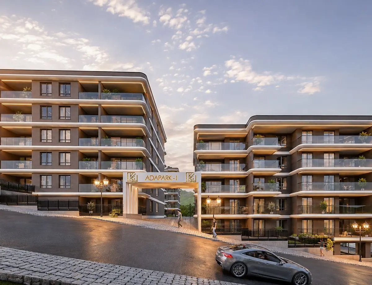 ADA PARK — Kar Group projesi