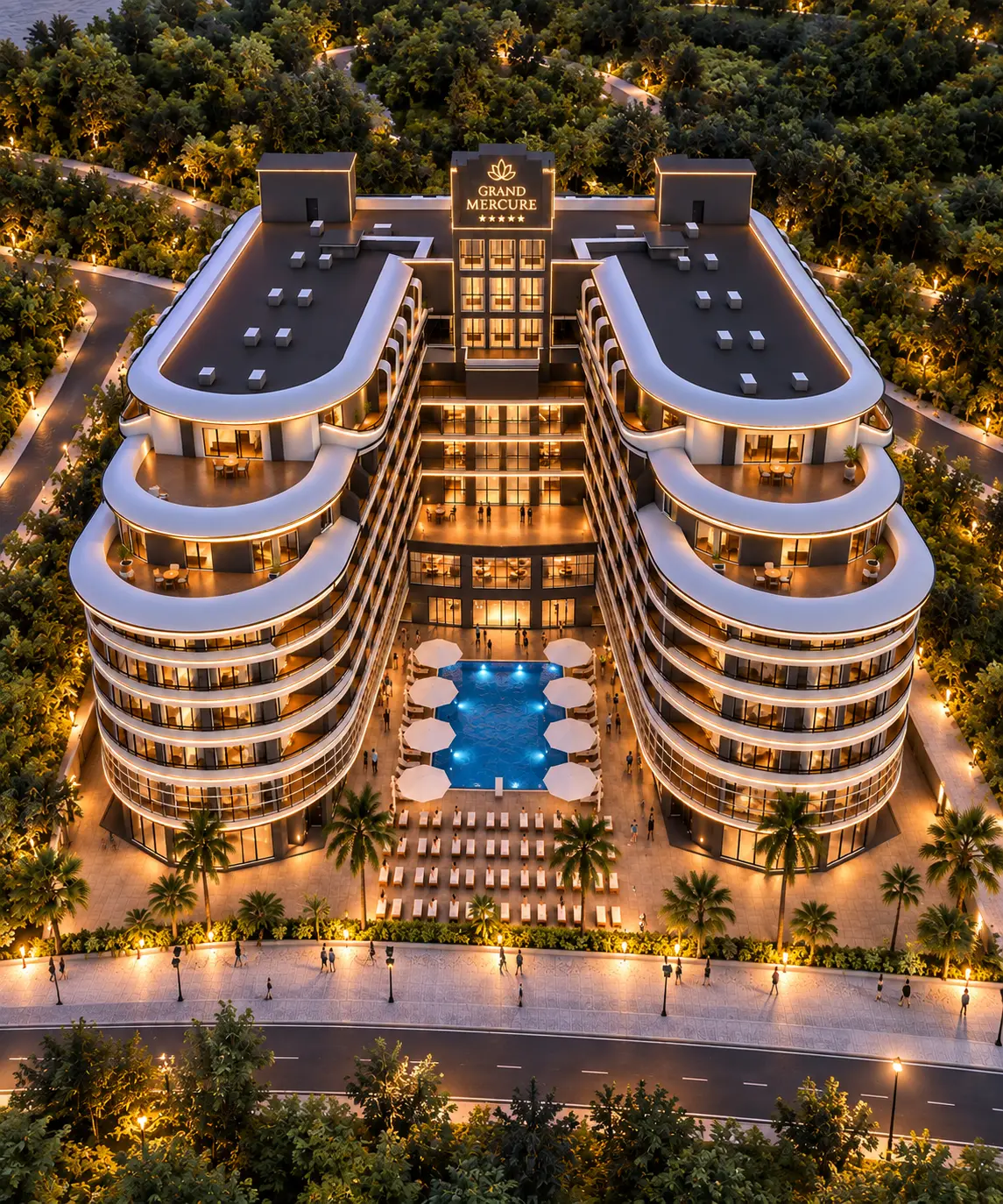 5 Yıldızlı Otel