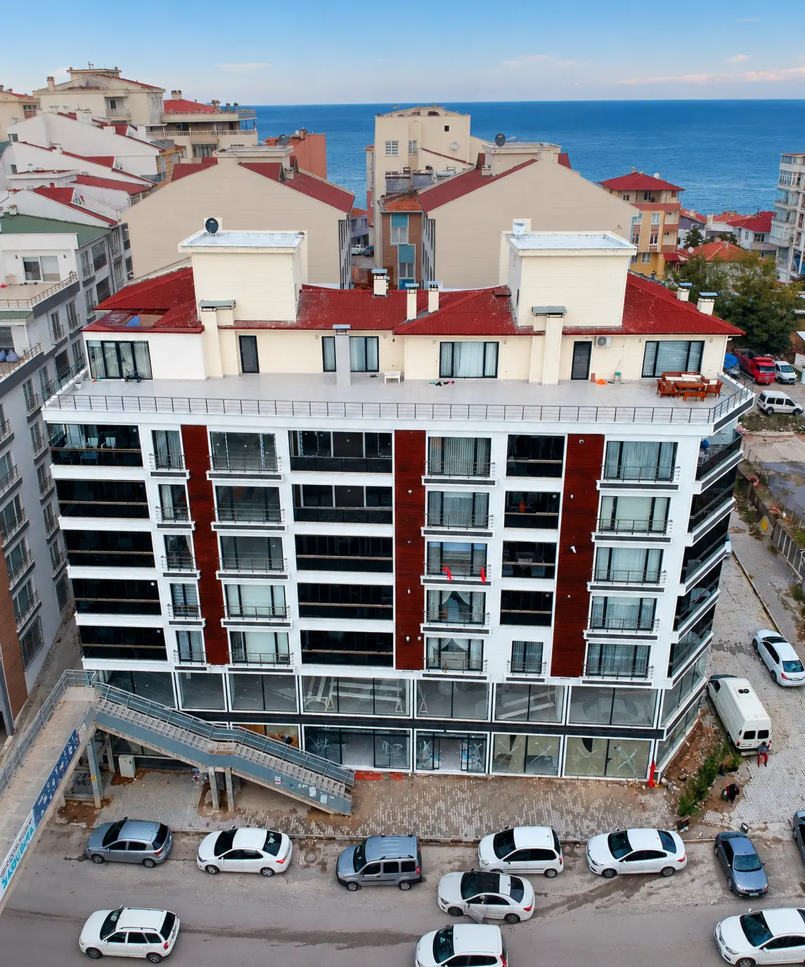 Gelincik Cadde Evleri