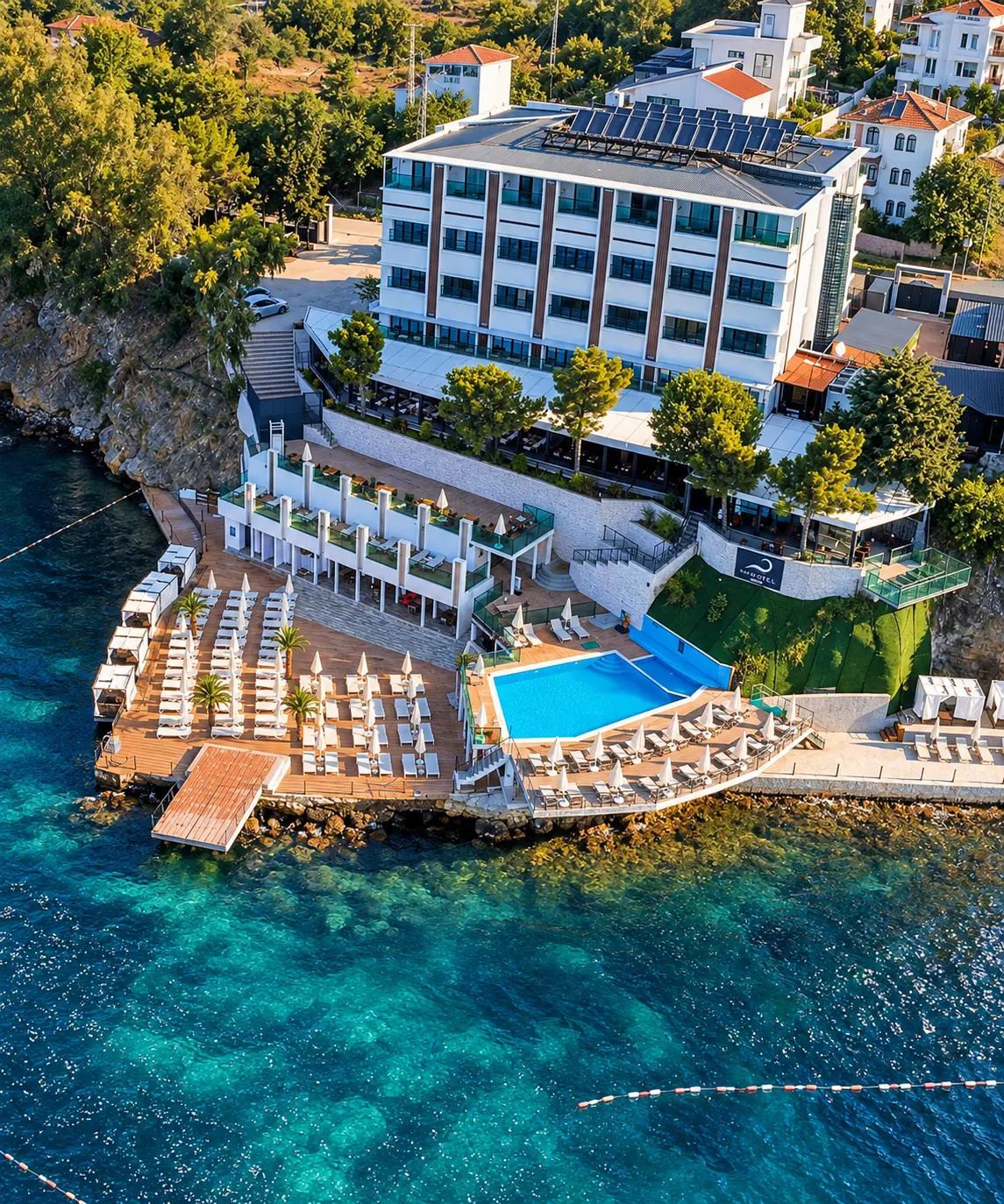 Vira 4 Yıldızlı Otel