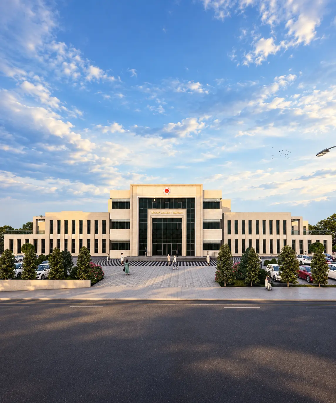 Sinop Adliye Binası
