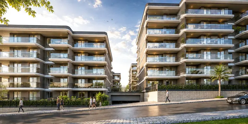 ADA PARK — Kar Group projesi