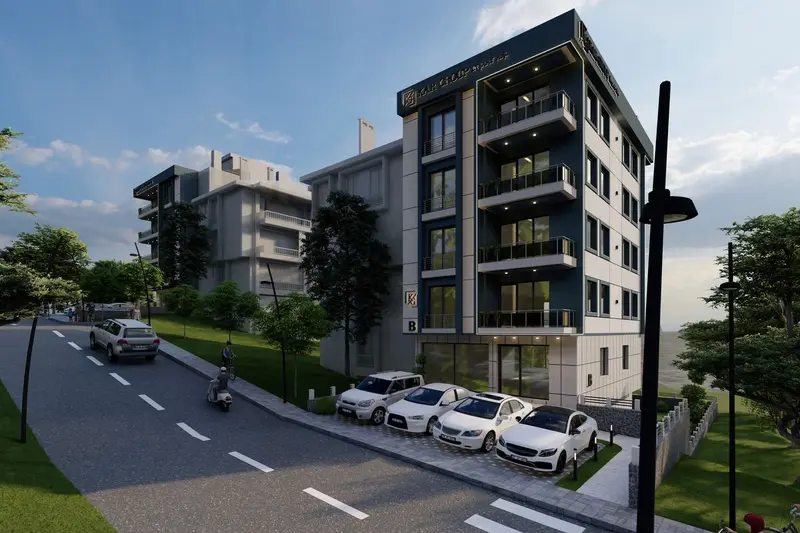 608-3 — Kar Group projesi
