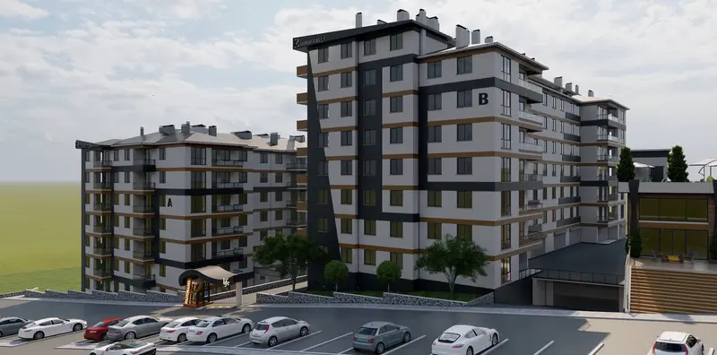 PANORAMA — Kar Group projesi