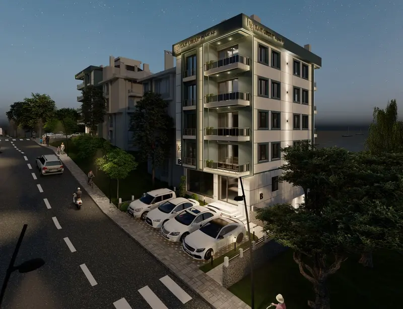 608-3 — Kar Group projesi