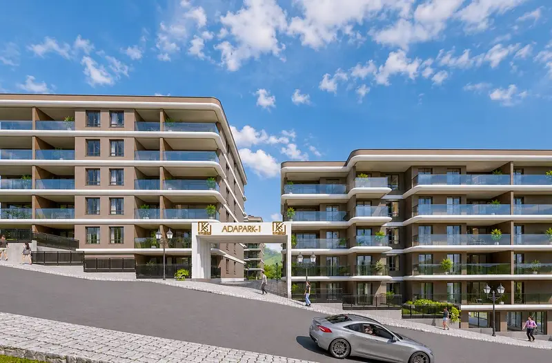 ADA PARK — Kar Group projesi