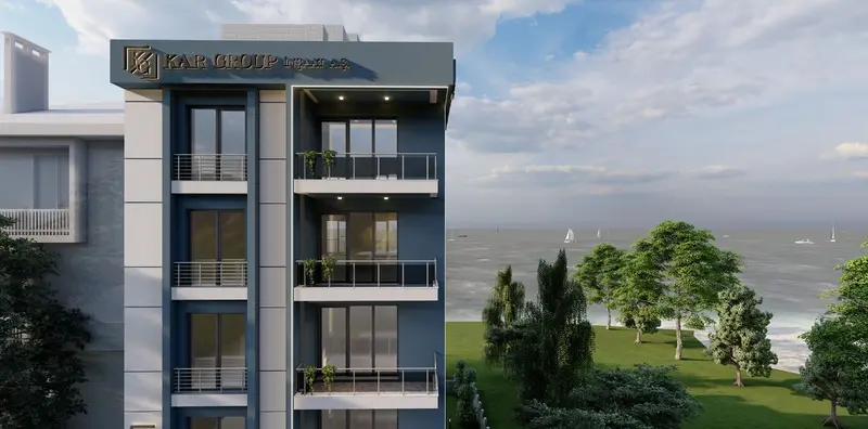 608-3 — Kar Group projesi