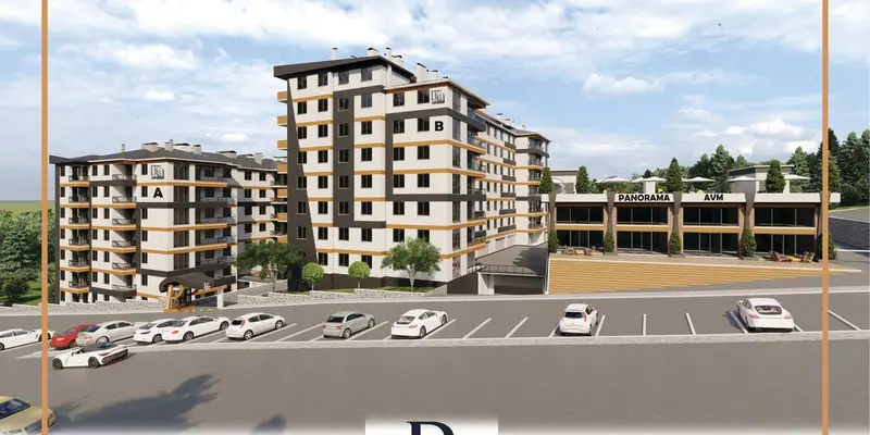 PANORAMA — Kar Group projesi