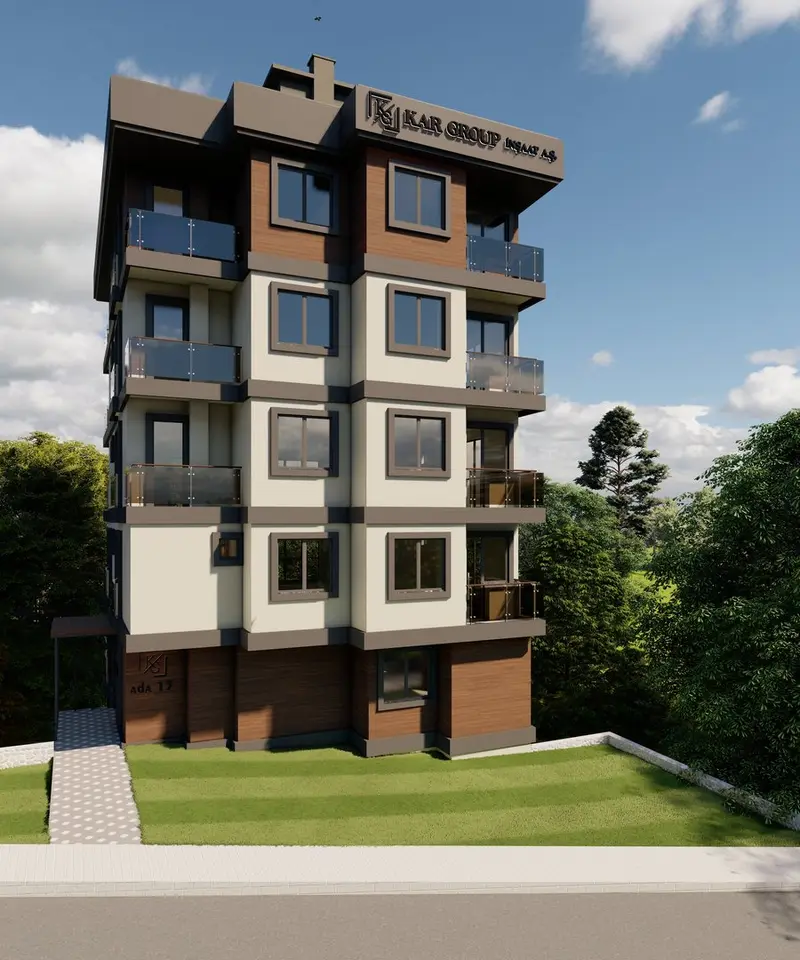 Ada 13 — Kar Group projesi