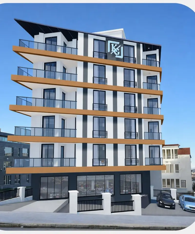 Kefevi — Kar Group projesi