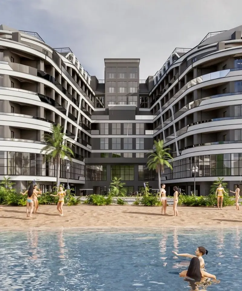 5 Yıldızlı Otel — Kar Group projesi
