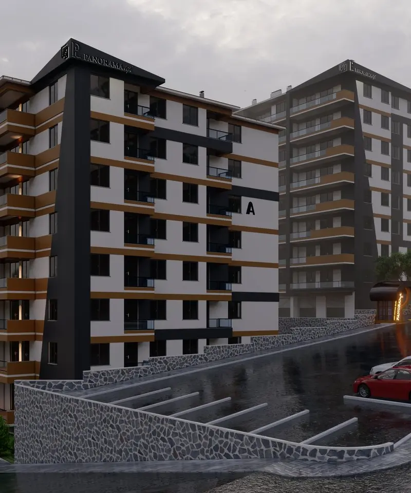 Panorama Life — Kar Group projesi