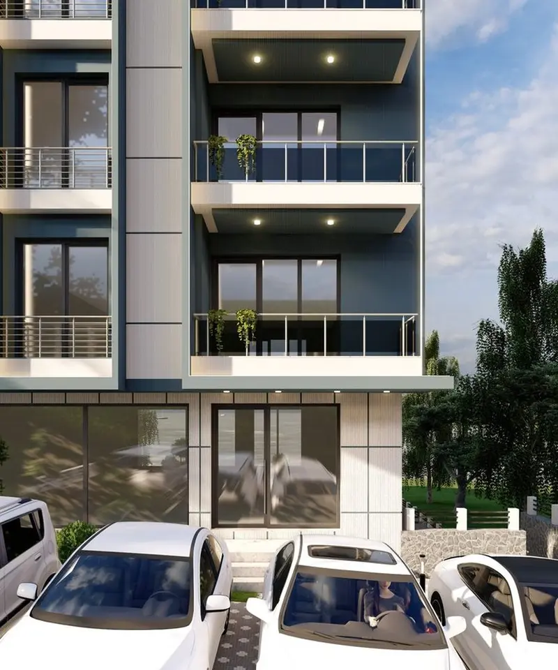 Yuvam Evleri — Kar Group projesi