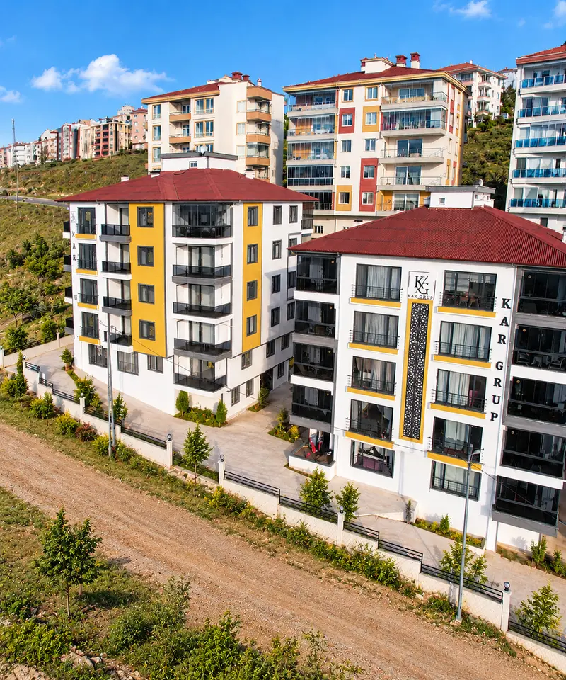Mutlu Sitesi