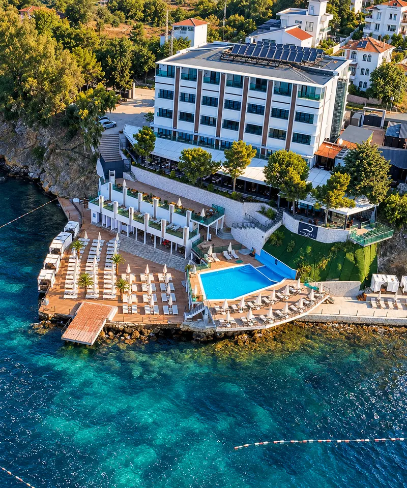 Vira 4 Yıldızlı Otel