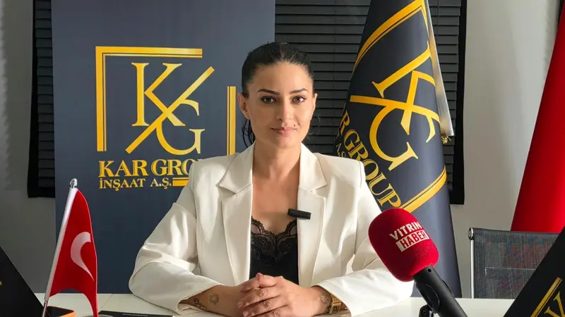 Kar Group İnşaat, Vitrin Haber'e konuştu